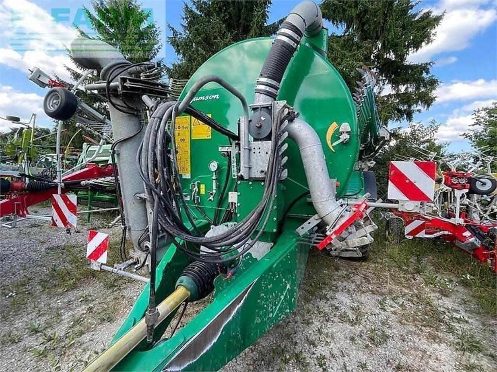 Samson tg18.4 Trágyaszóró