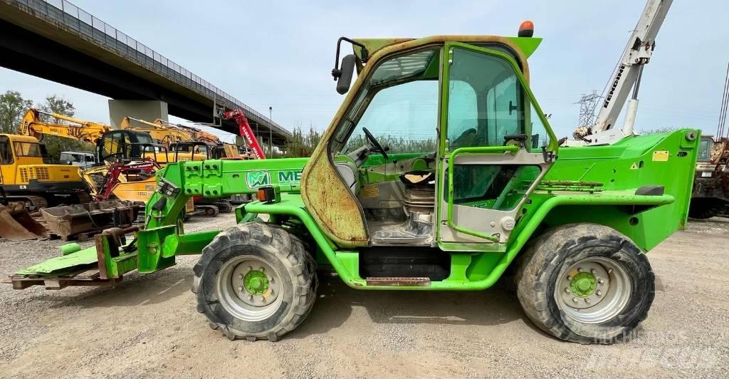 Merlo P38.14 Teleszkópos rakodók