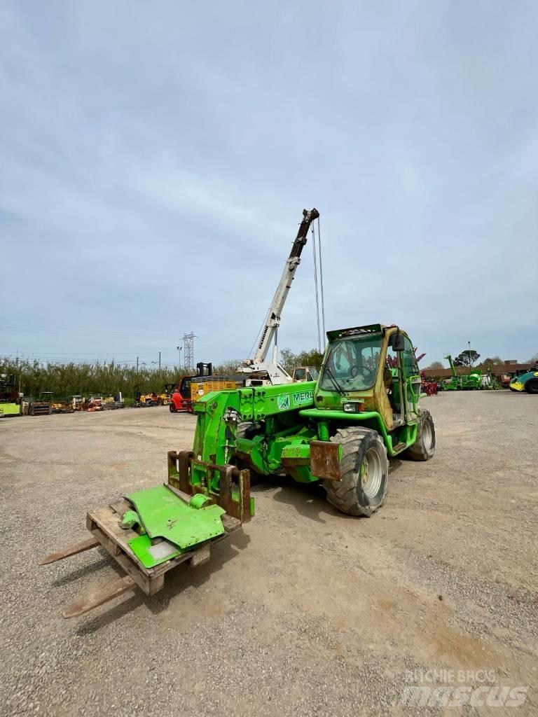 Merlo P38.14 Teleszkópos rakodók