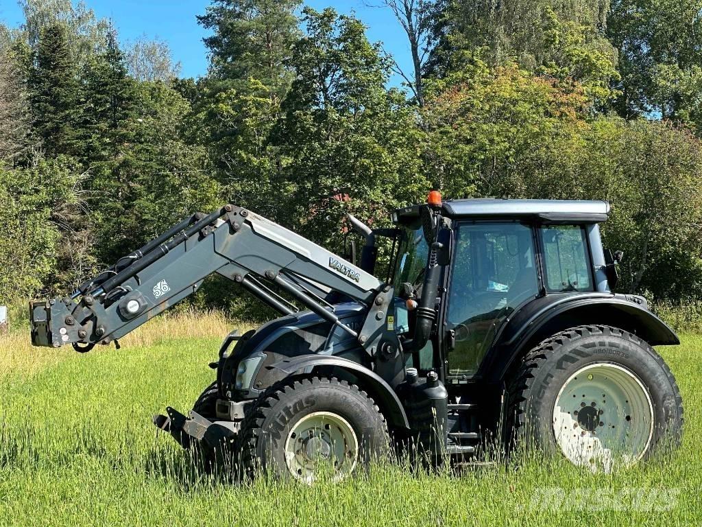 Valtra N 123 H5 Traktorok
