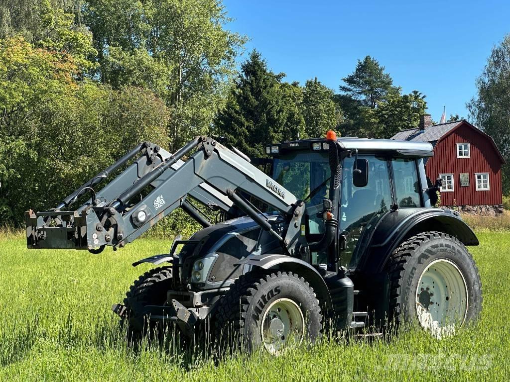 Valtra N 123 H5 Traktorok