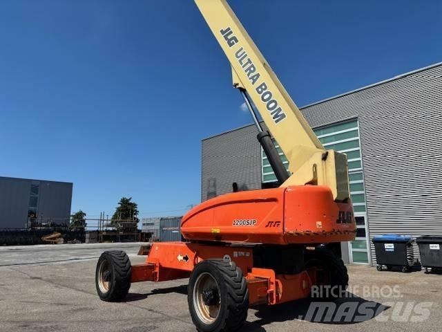 JLG 1200 SJP Teleszkópos emelők