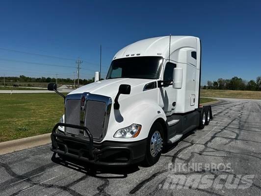 Kenworth T 680 Nyergesvontatók