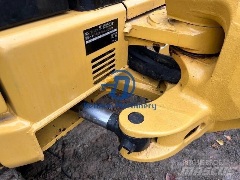 CAT 303.5 E Mini kotrók < 7t