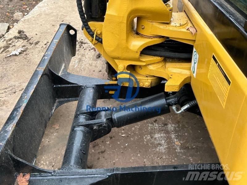 CAT 303.5 E Mini kotrók < 7t