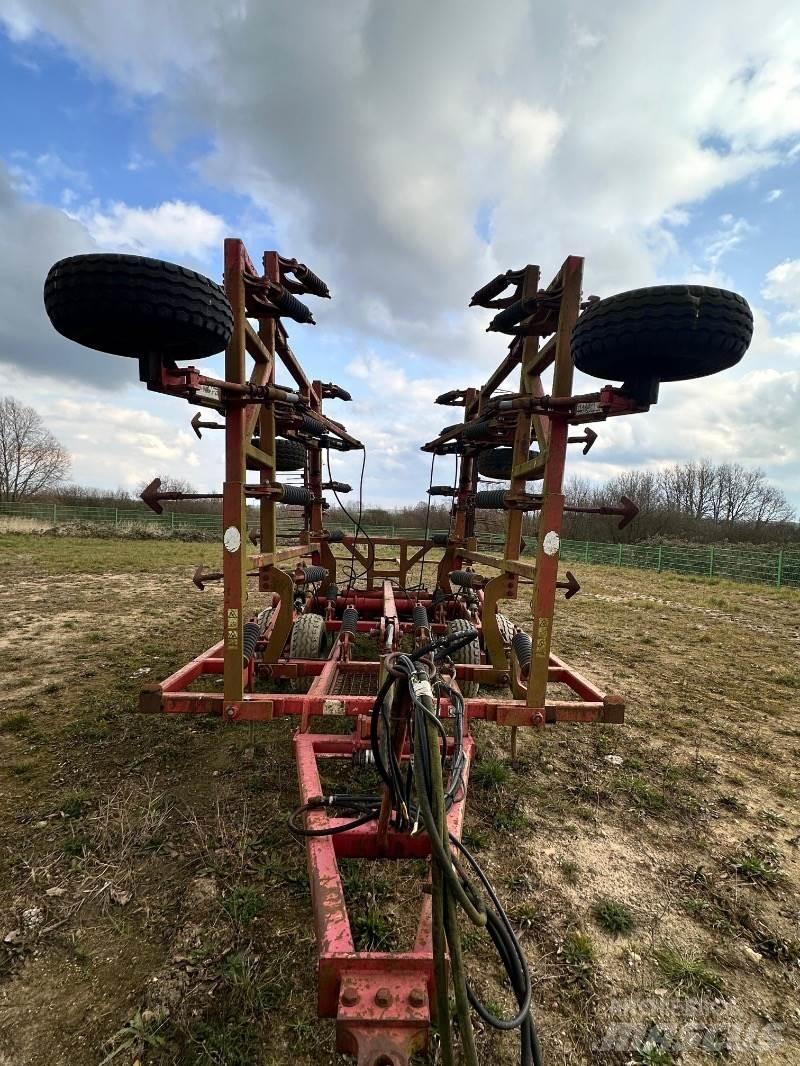 Horsch FG 7,5 Kultivátorok