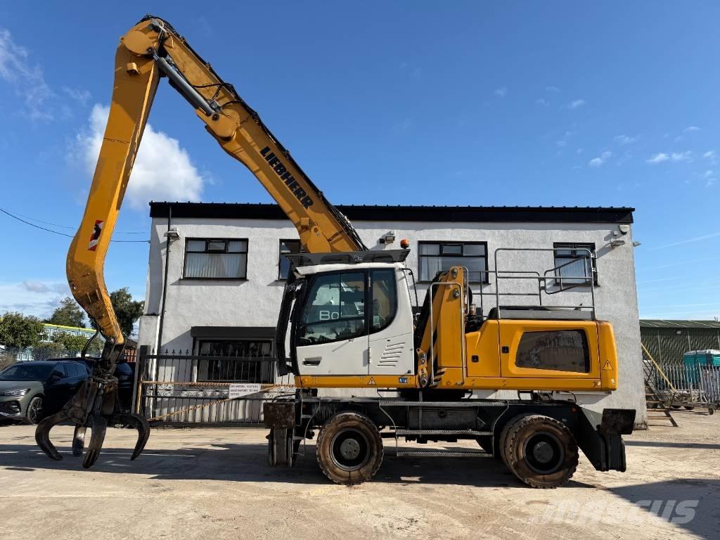 Liebherr LH 30 M Hulladékkezelő gépek