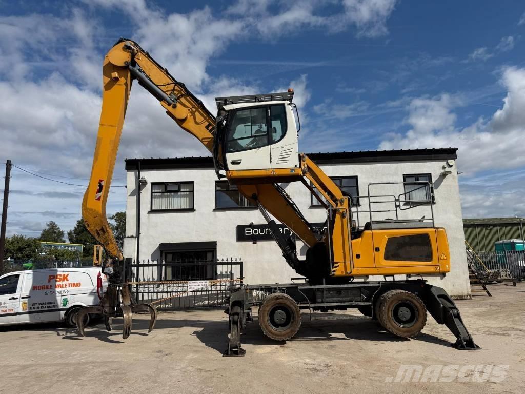 Liebherr LH 30 M Hulladékkezelő gépek