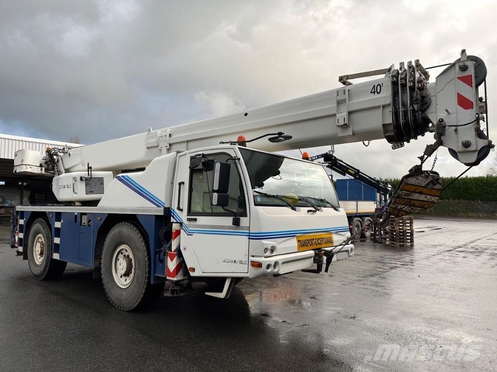 Terex PPM AC40/2L Mobil daruk
