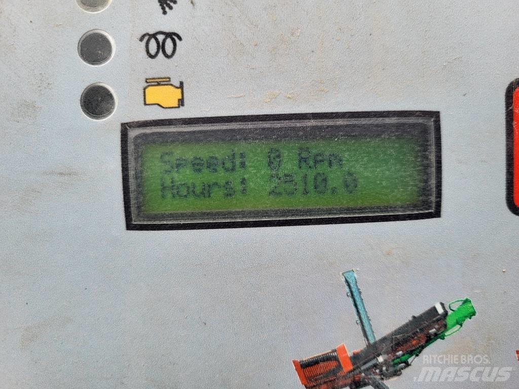 Portafill 6000XT Mobil szűrők