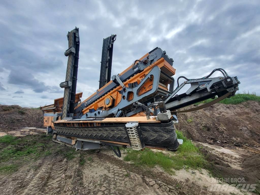 Portafill 6000XT Mobil szűrők