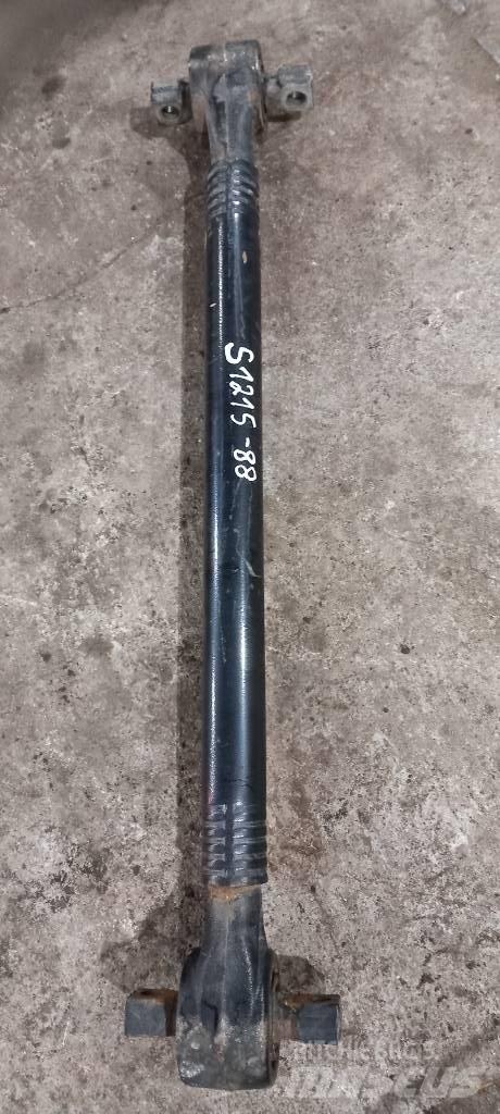 Scania R 440  1942075 Alváz és felfüggesztés