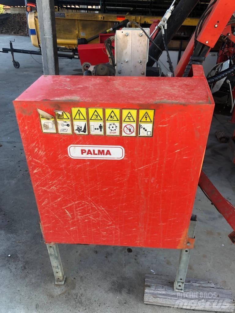 Gaspardo Palma 720 Egyéb szálastakarmányozási gépek