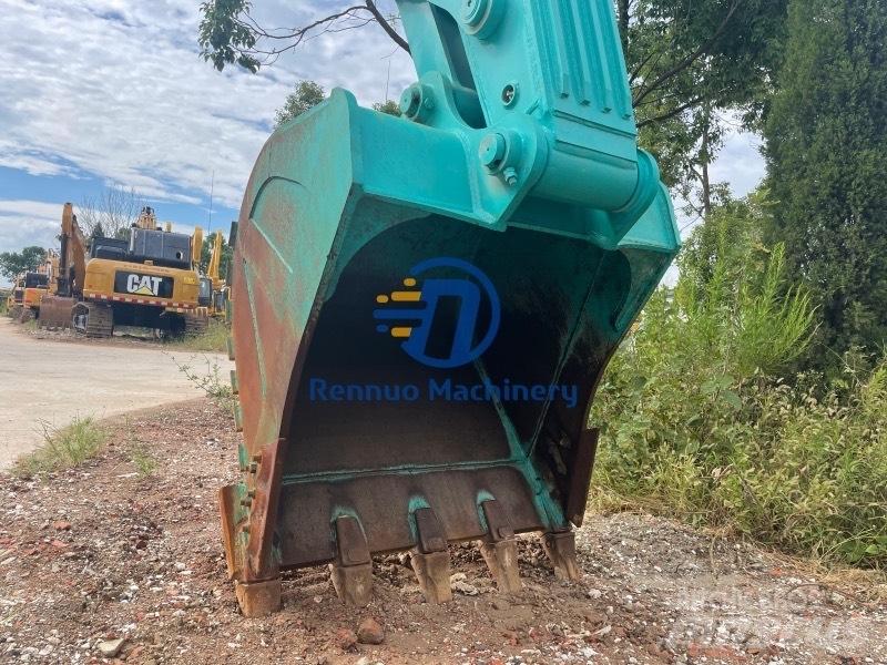 Kobelco SK 350-8 Lánctalpas kotrók