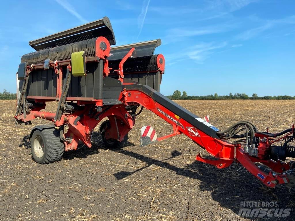 Kuhn Merge Maxx 950 Rendforgatók