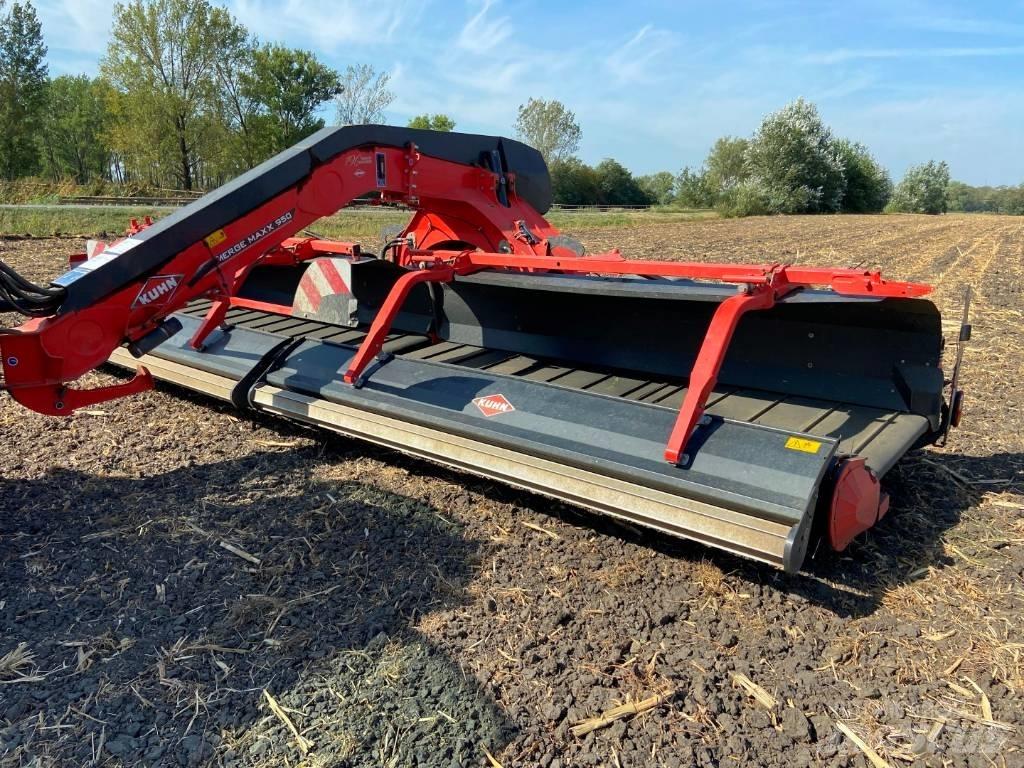 Kuhn Merge Maxx 950 Rendforgatók