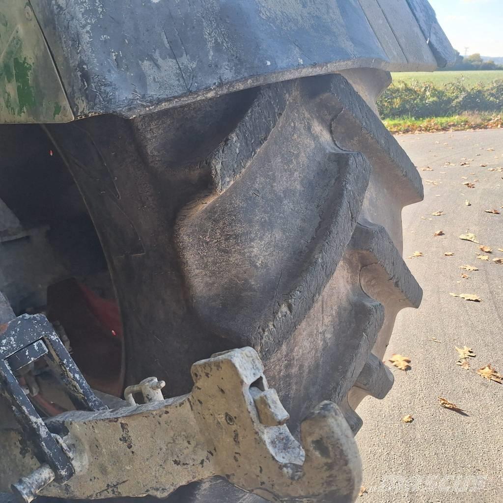 Fendt 818 Vario TMS Traktorok