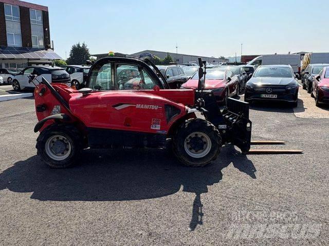 Manitou MT 625 Teleszkópos rakodók