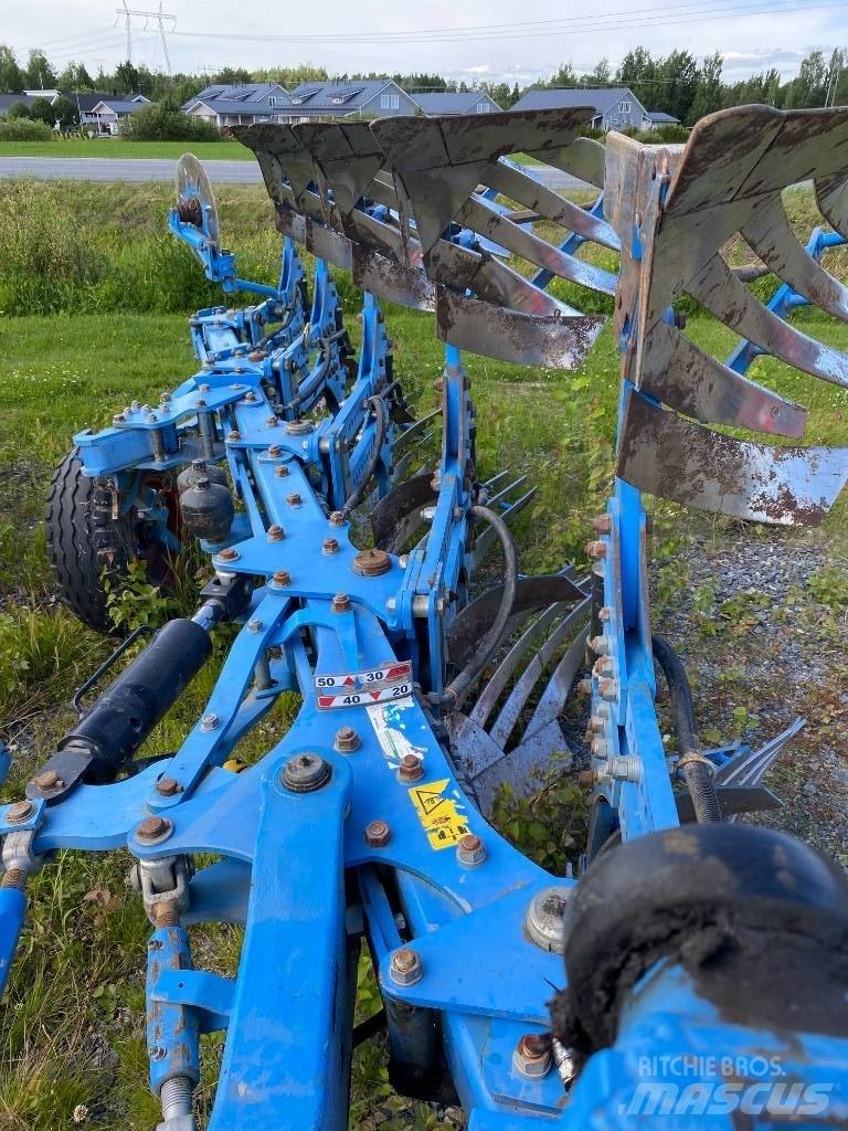 Lemken Vari-Opal 7 Váltvaforgató ekék