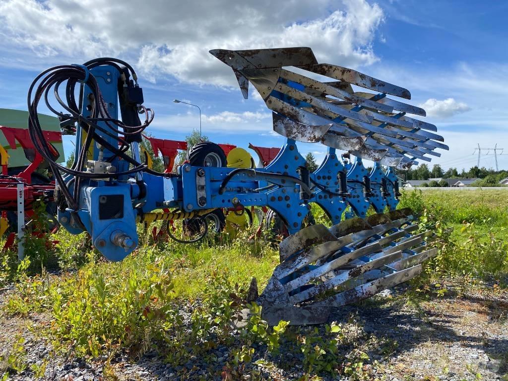 Lemken Vari-Opal 7 Váltvaforgató ekék