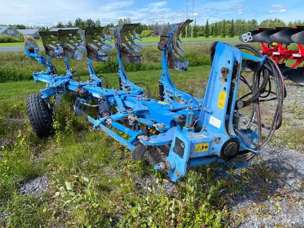 Lemken Vari-Opal 7 Váltvaforgató ekék