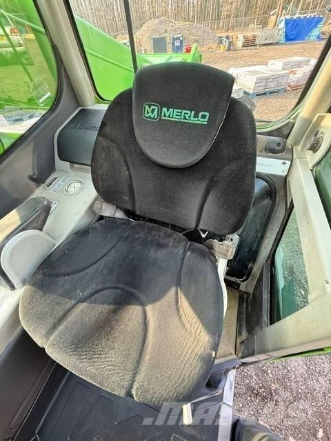 Merlo P 38.13 Plus Teleszkópos rakodók