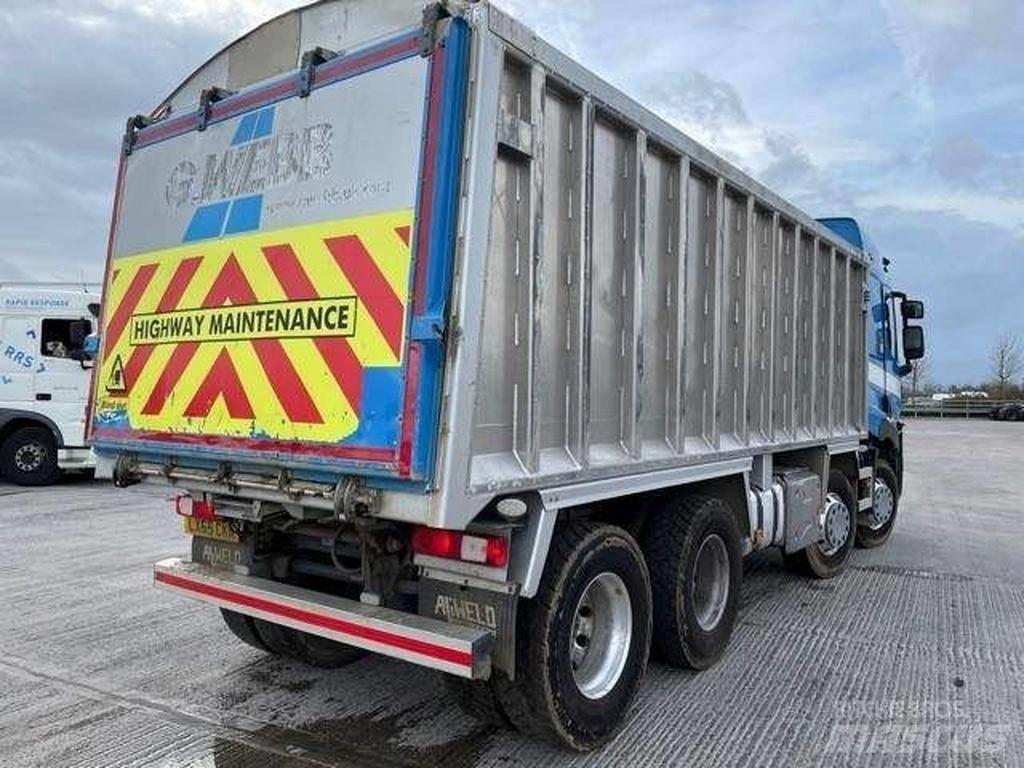 Renault T430 Billenő teherautók