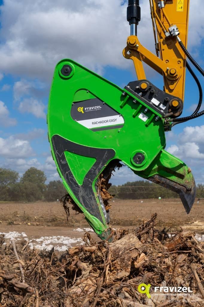 Fravizel Stump Shear Fatönkdaráló