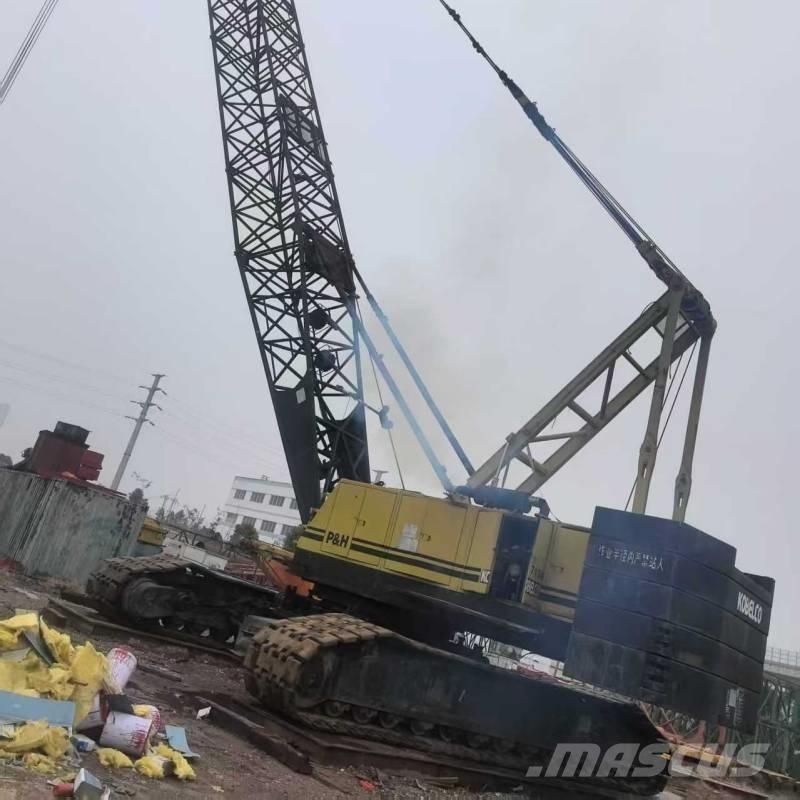 Kobelco 7150 Lánctalpas daruk