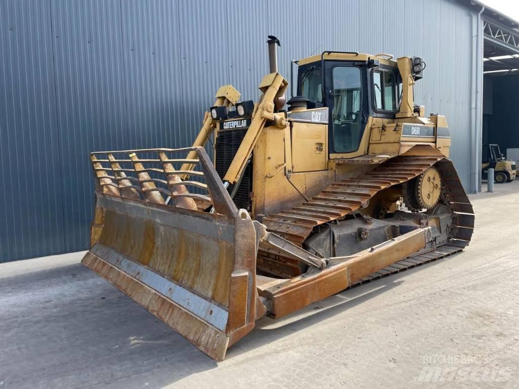 CAT D6R LGP lánctalpas dózerek