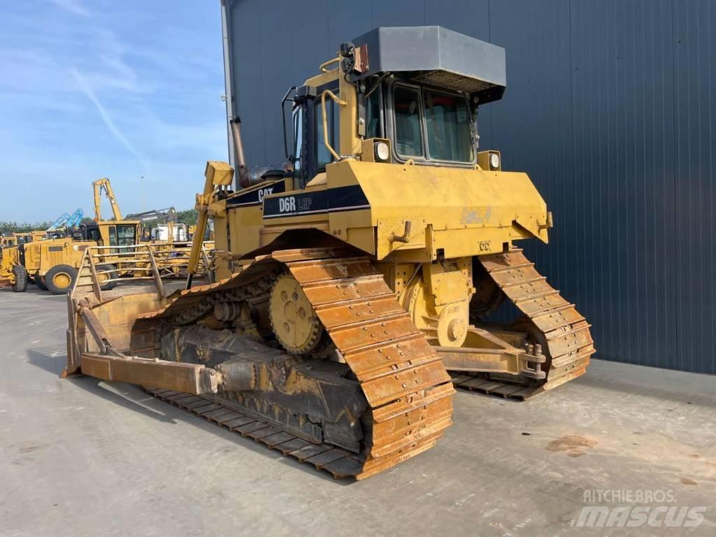 CAT D6R LGP lánctalpas dózerek
