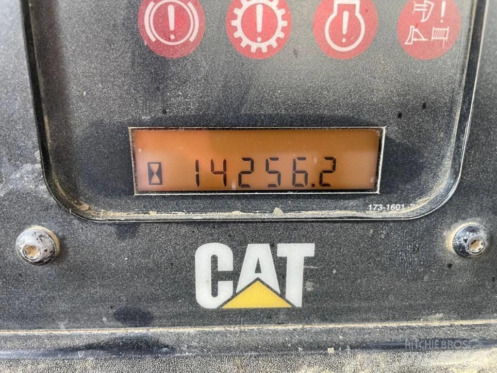 CAT D6R LGP lánctalpas dózerek