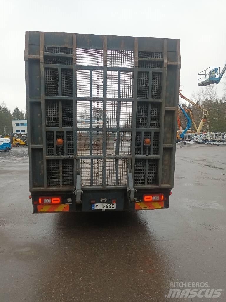 Scania P 380 Járműszállítók