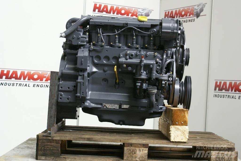 Deutz BF4M1012 Motorok