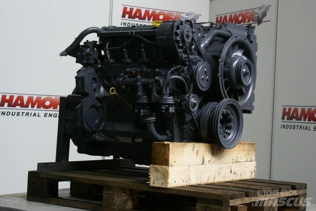 Deutz BF4M1012 Motorok