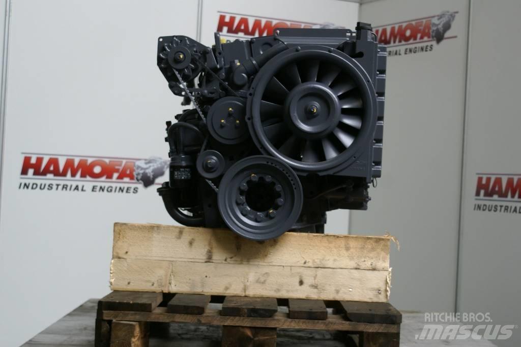 Deutz BF4M1012 Motorok