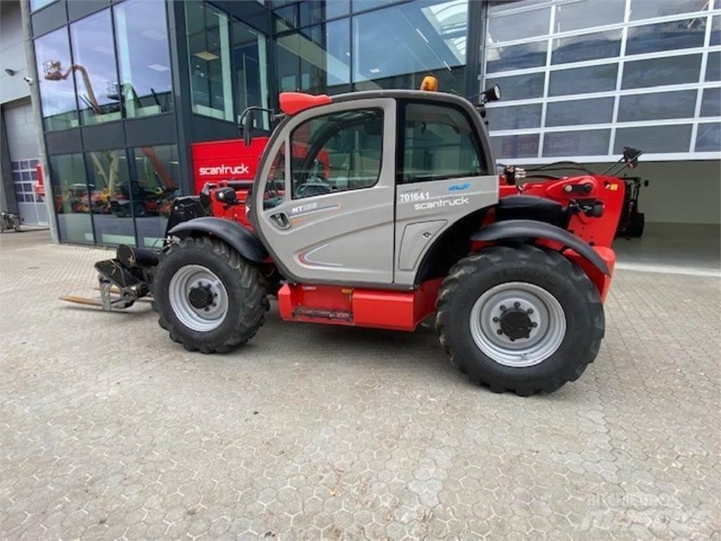 Manitou MT1135 Teleszkópos rakodók