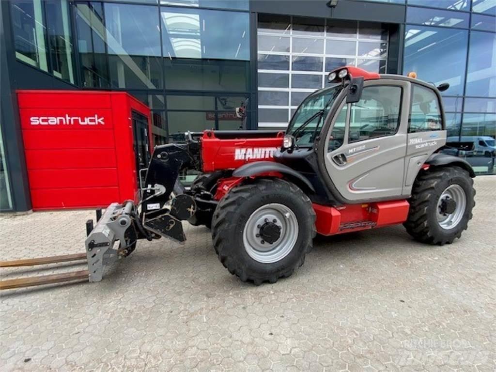 Manitou MT1135 Teleszkópos rakodók