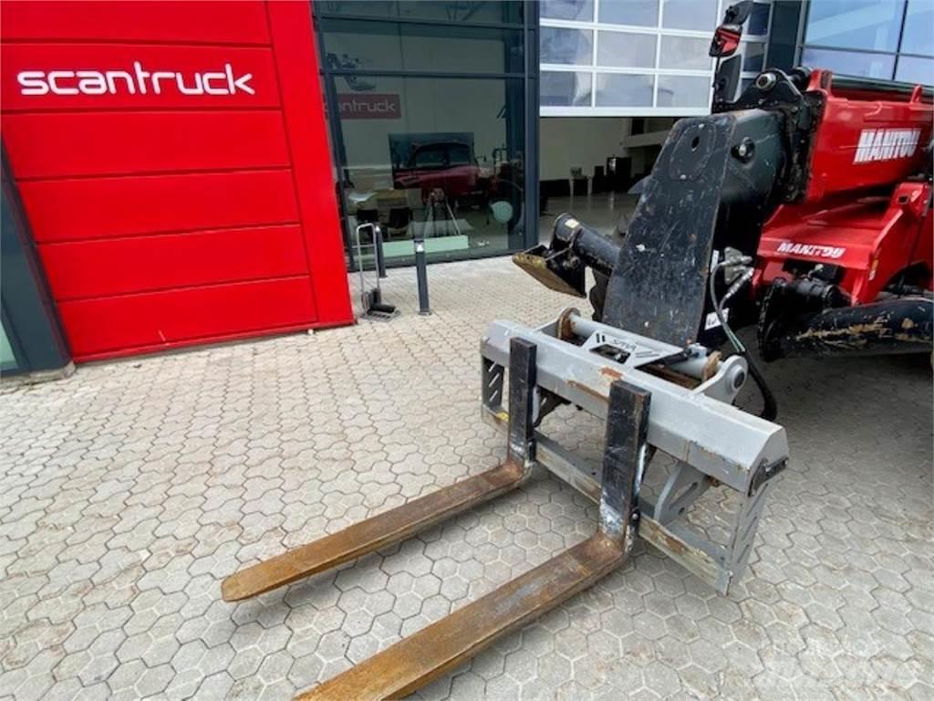 Manitou MT1135 Teleszkópos rakodók