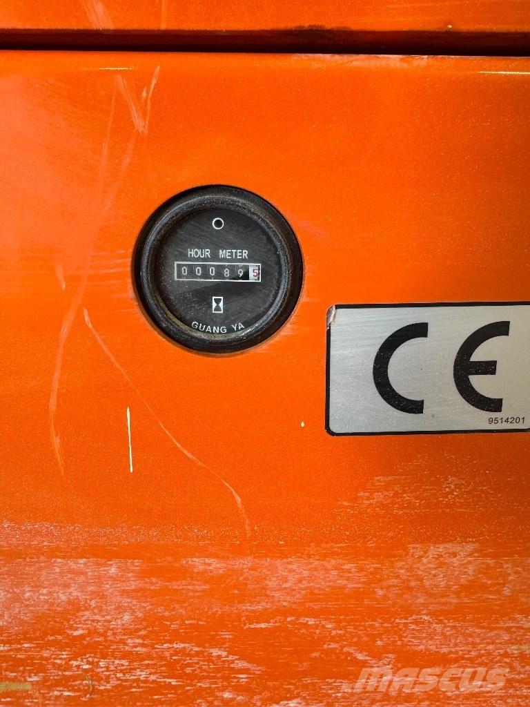 Dingli JCPT 0807 Ollós emelők