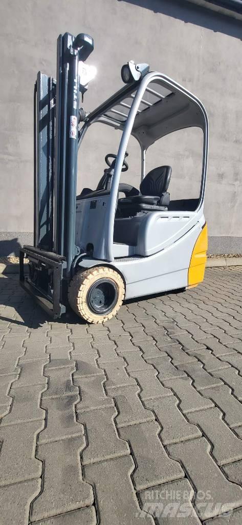 Still RX 20-20 Elektromos targoncák