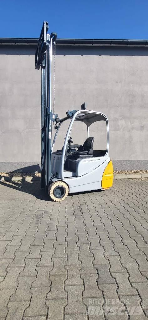 Still RX 20-20 Elektromos targoncák