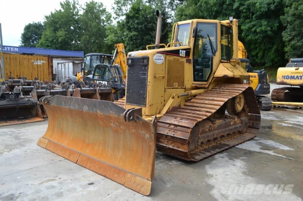 CAT D 5 N LGP lánctalpas dózerek