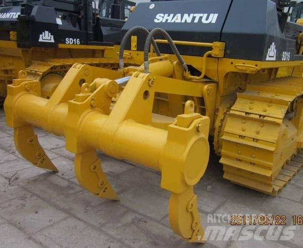 Shantui SD16 lánctalpas dózerek