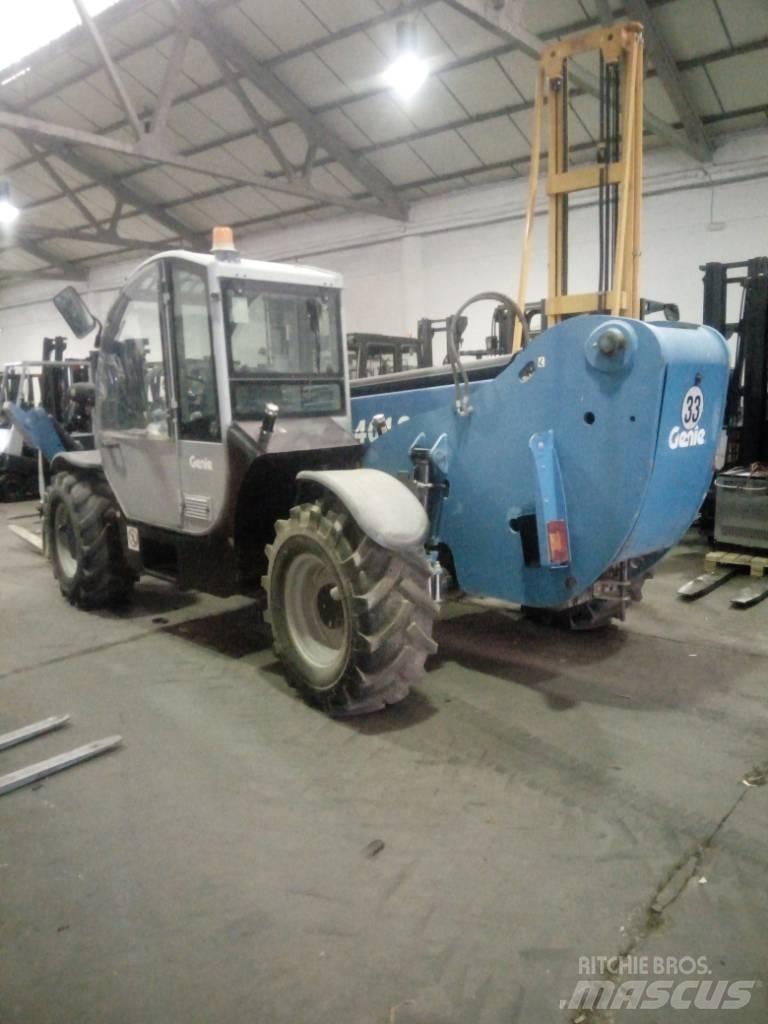Genie GTH 4013 SX Teleszkópos rakodók