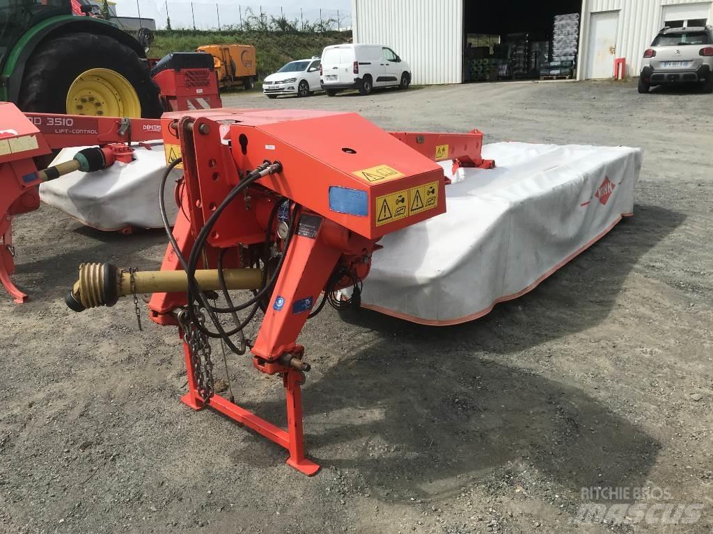 Kuhn GMD 902 Kaszák