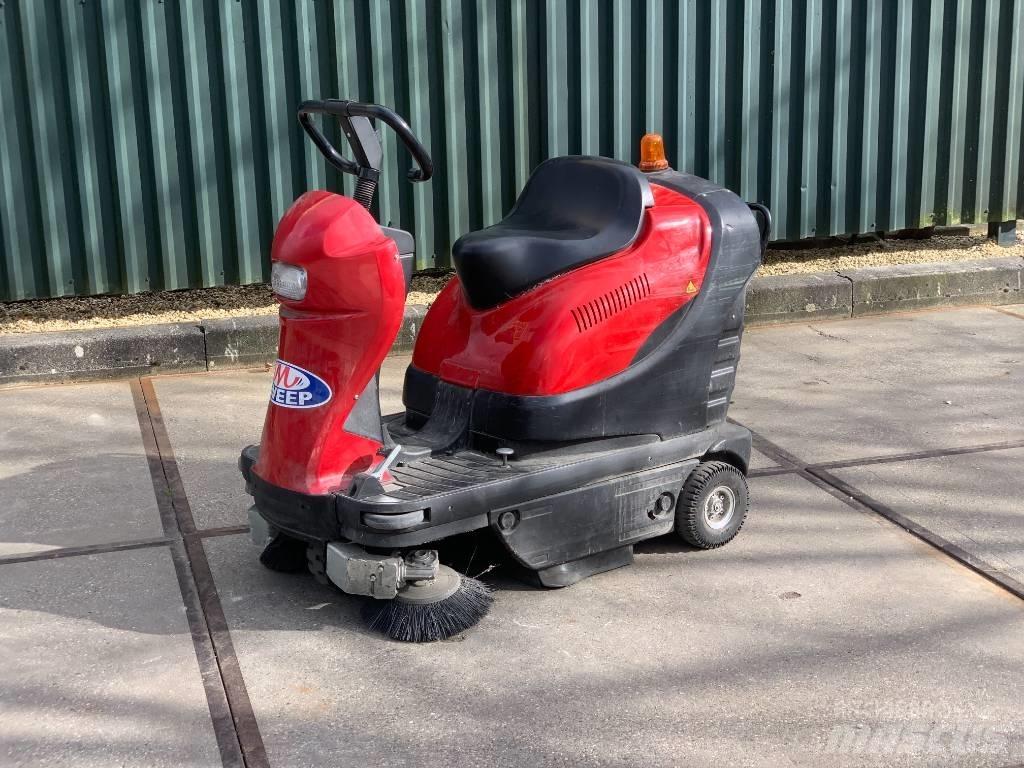  Sweep 1050E Úttakarító gépek