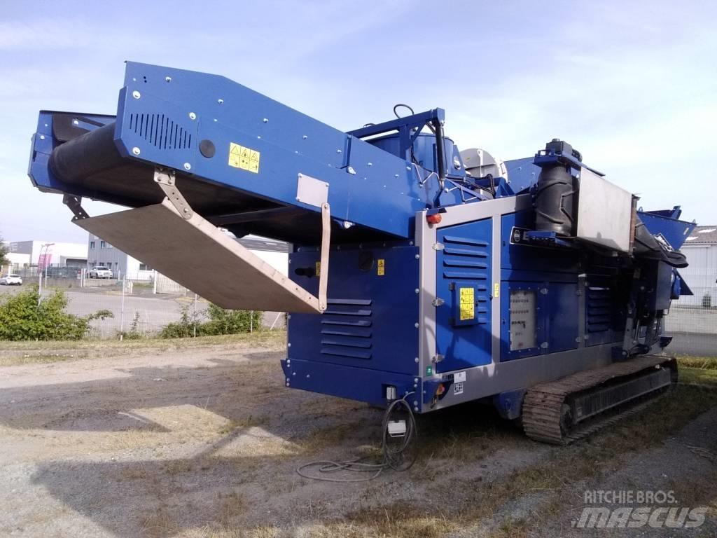 Edge MC1400 Válogató berendezések