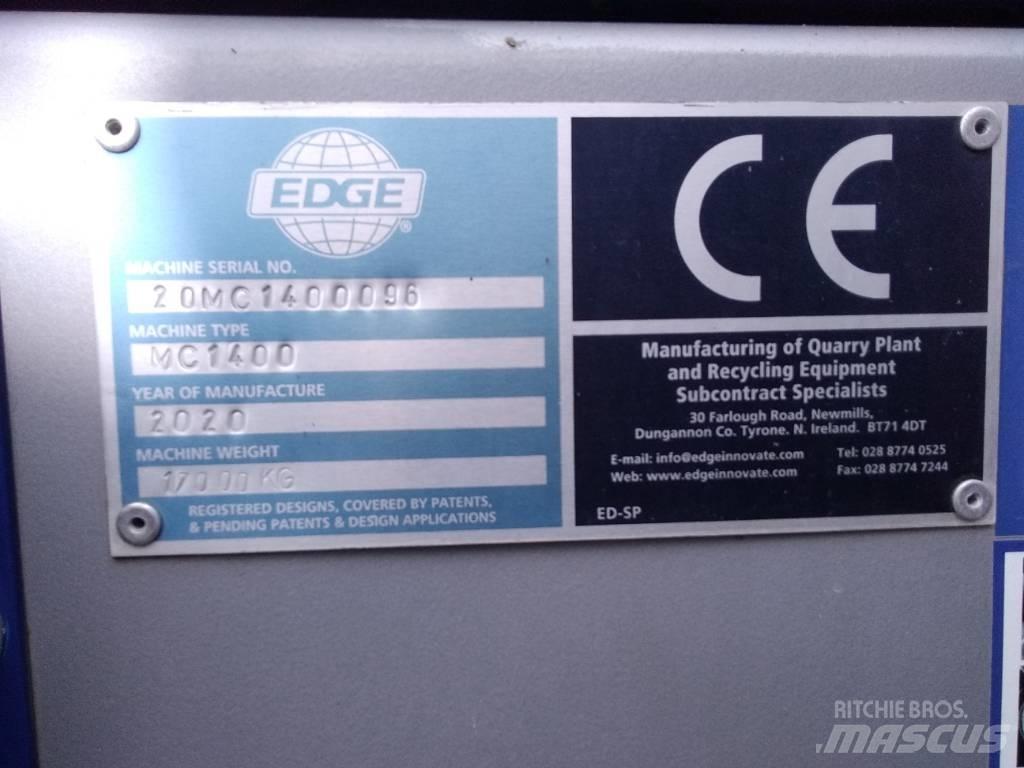 Edge MC1400 Válogató berendezések