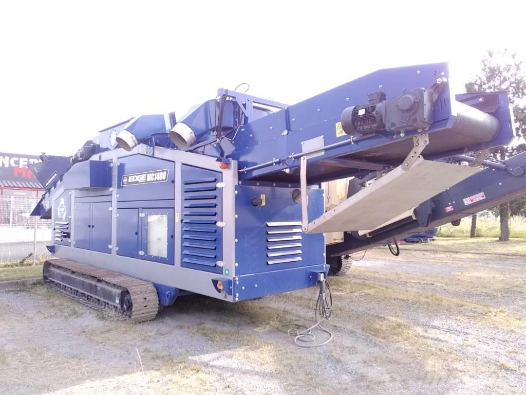 Edge MC1400 Válogató berendezések